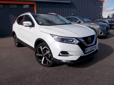NISSAN QASHQAI II 1.2 DIG-T 115 CV TEKNA XTRONIC